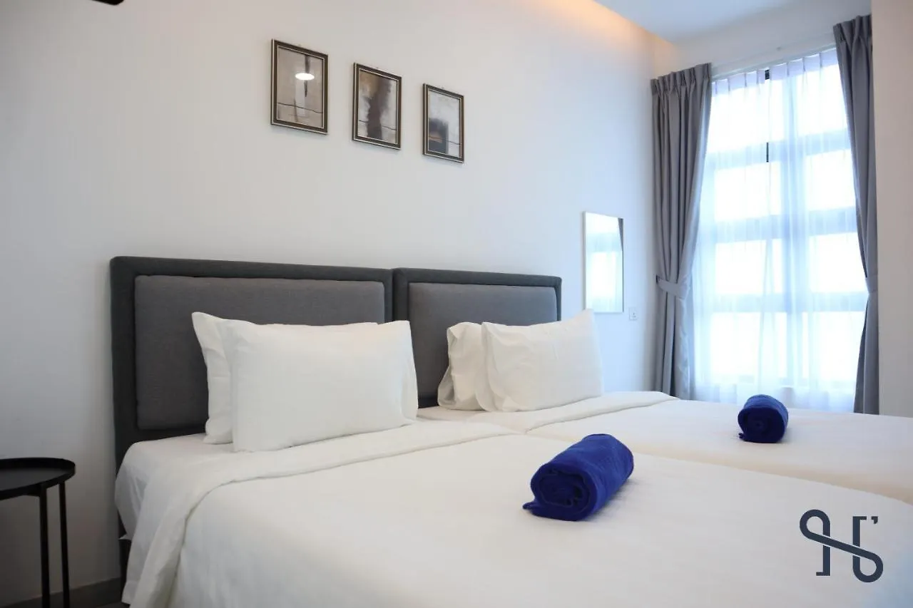 Homesuite' Home At Jesselton Quay Kota Kinabalu 0*,