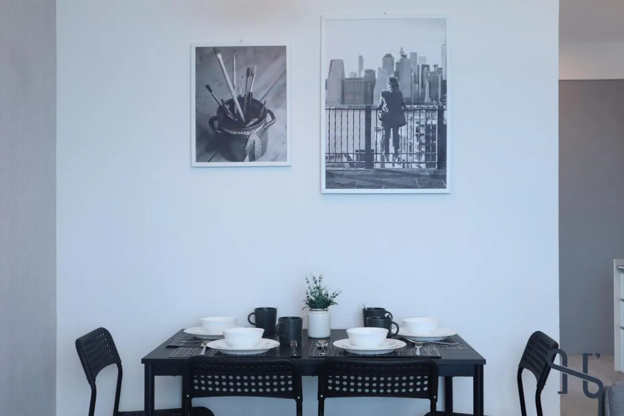 Homesuite' Home At Jesselton Quay Kota Kinabalu 0*,
