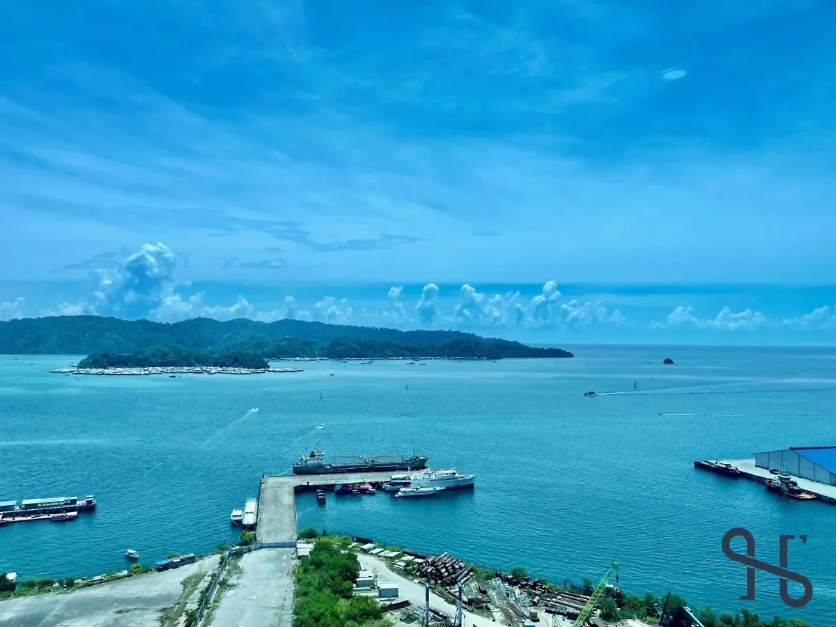 Homesuite' Home At Jesselton Quay Kota Kinabalu Apartment