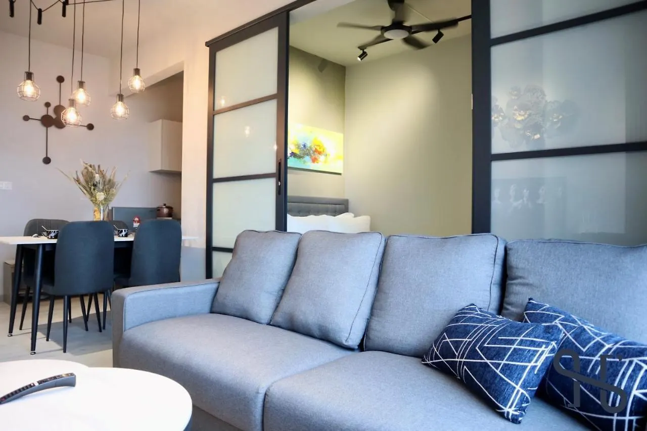 Homesuite' Home At Jesselton Quay Kota Kinabalu