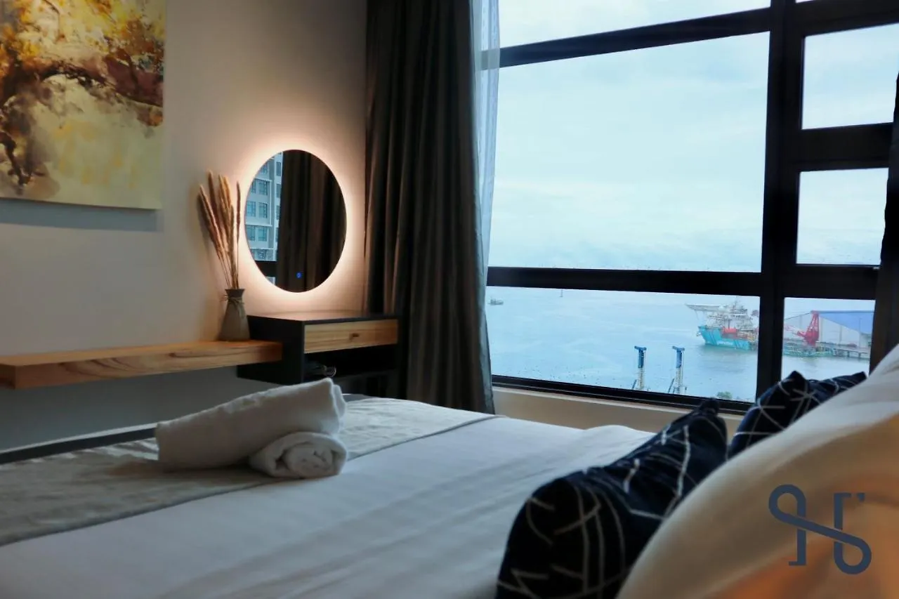 Apartment Homesuite' Home At Jesselton Quay Kota Kinabalu