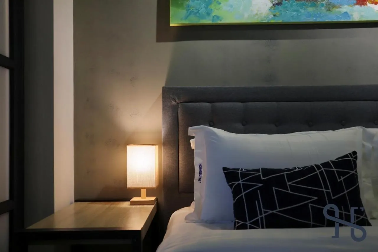 Homesuite' Home At Jesselton Quay Kota Kinabalu 0*,
