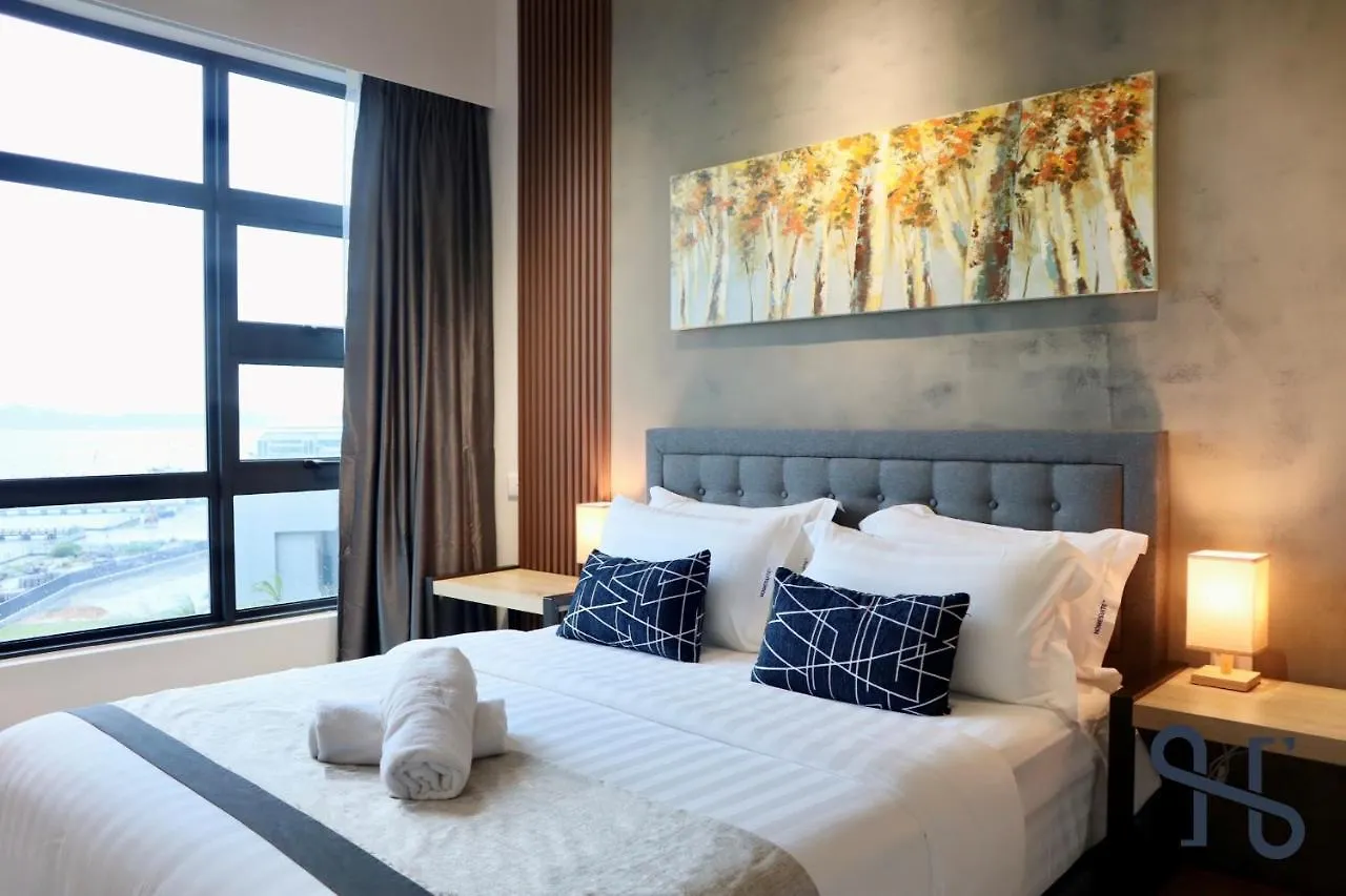 Homesuite' Home At Jesselton Quay Kota Kinabalu