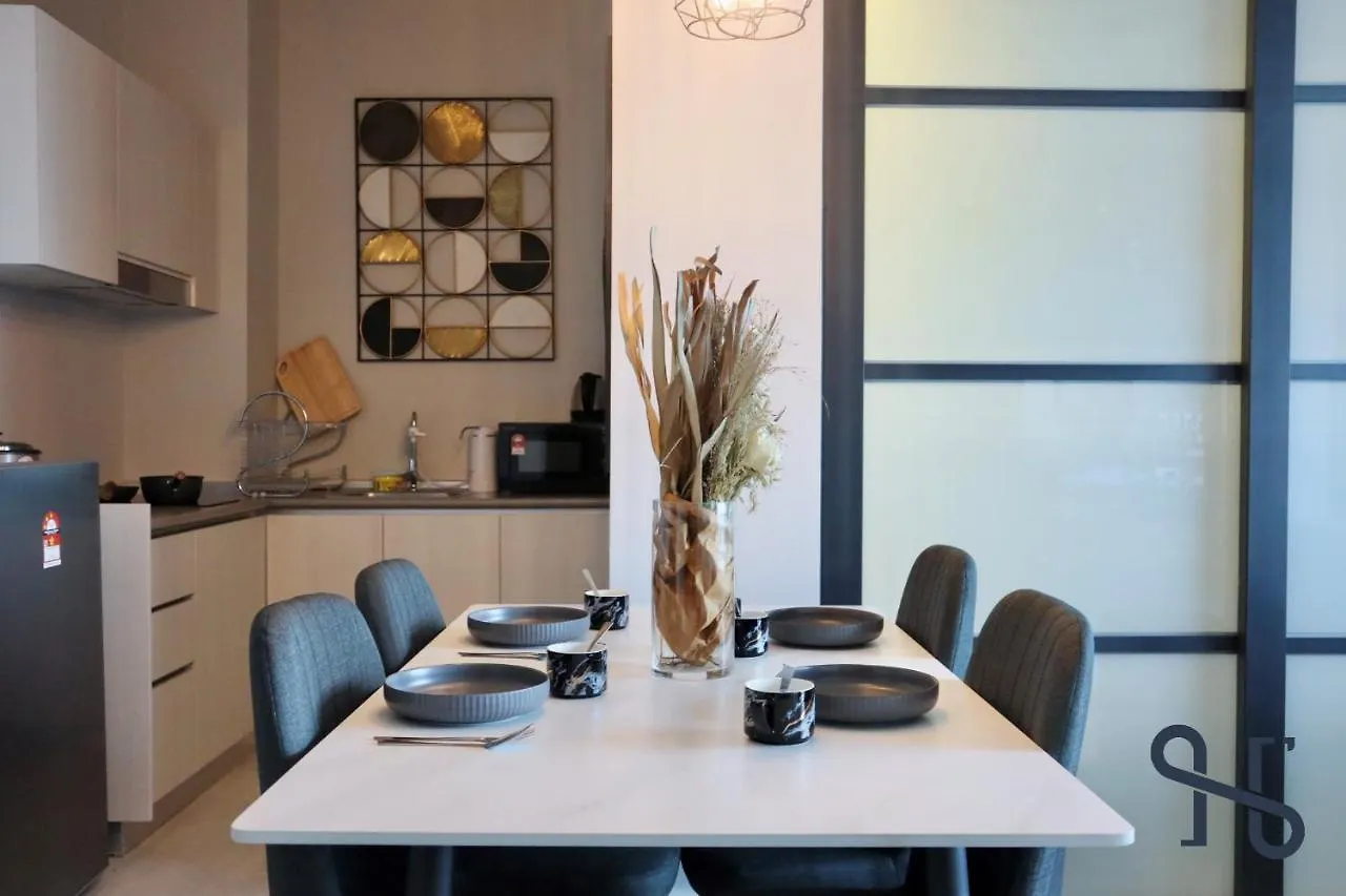 Homesuite' Home At Jesselton Quay Kota Kinabalu 0*,