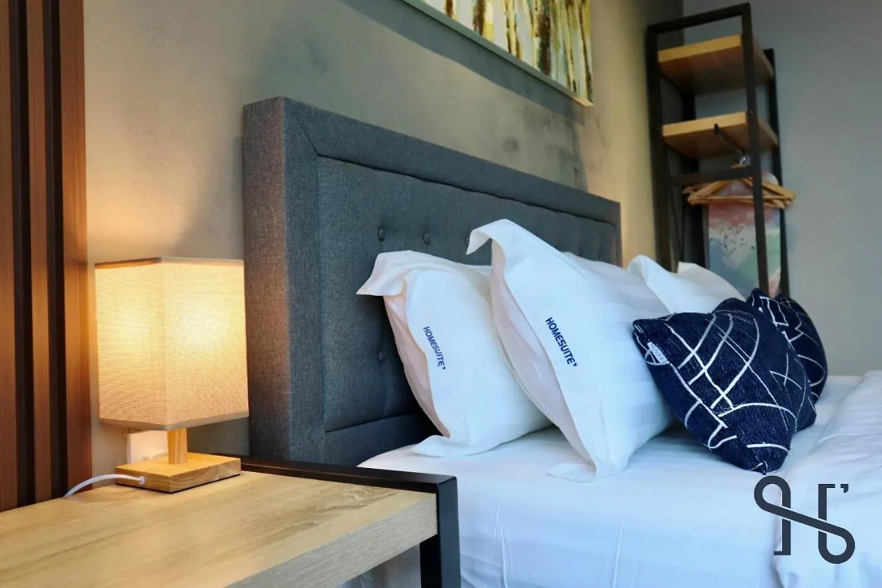 Homesuite' Home At Jesselton Quay Kota Kinabalu