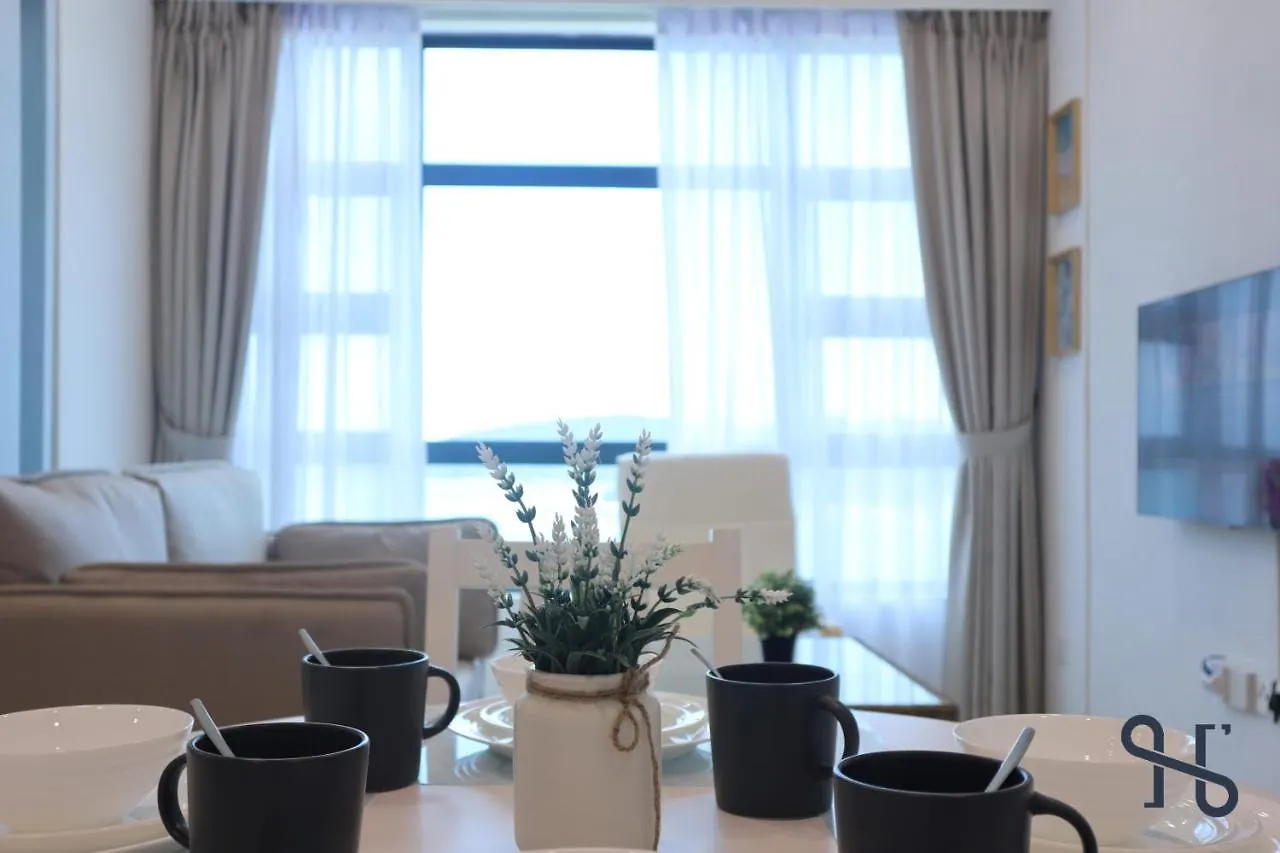 Homesuite' Home At Jesselton Quay Kota Kinabalu