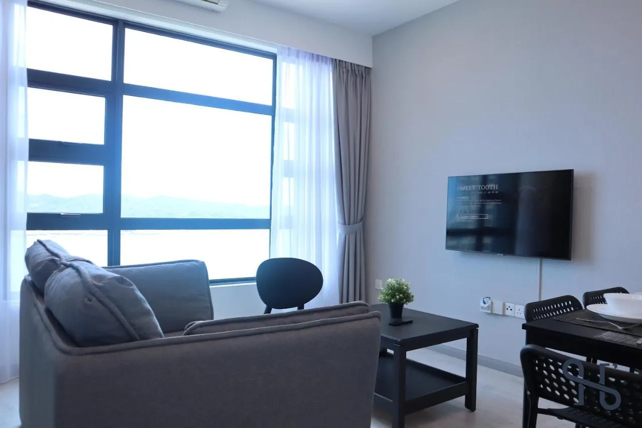 Homesuite' Home At Jesselton Quay Kota Kinabalu 0*,  Malásia