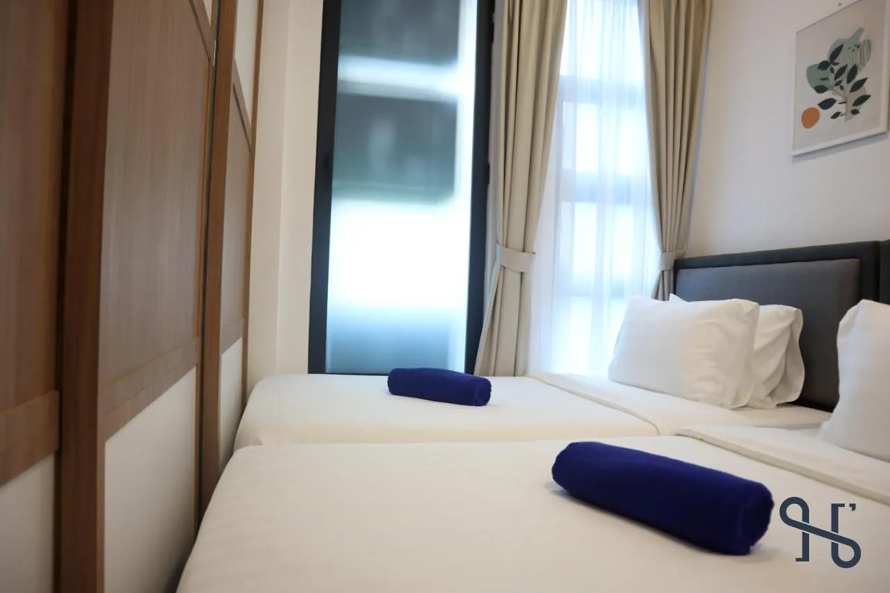 Homesuite' Home At Jesselton Quay Kota Kinabalu