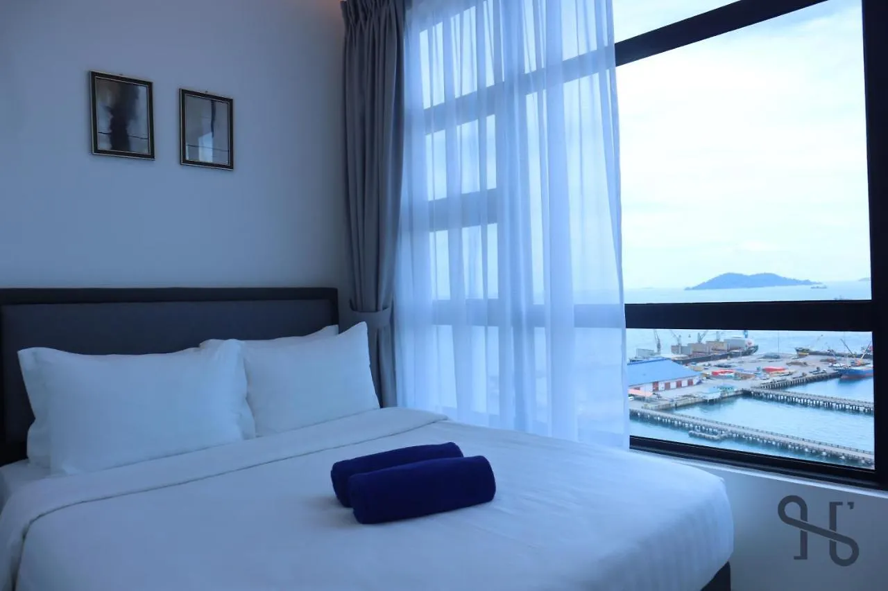 Homesuite' Home At Jesselton Quay Kota Kinabalu 0*,