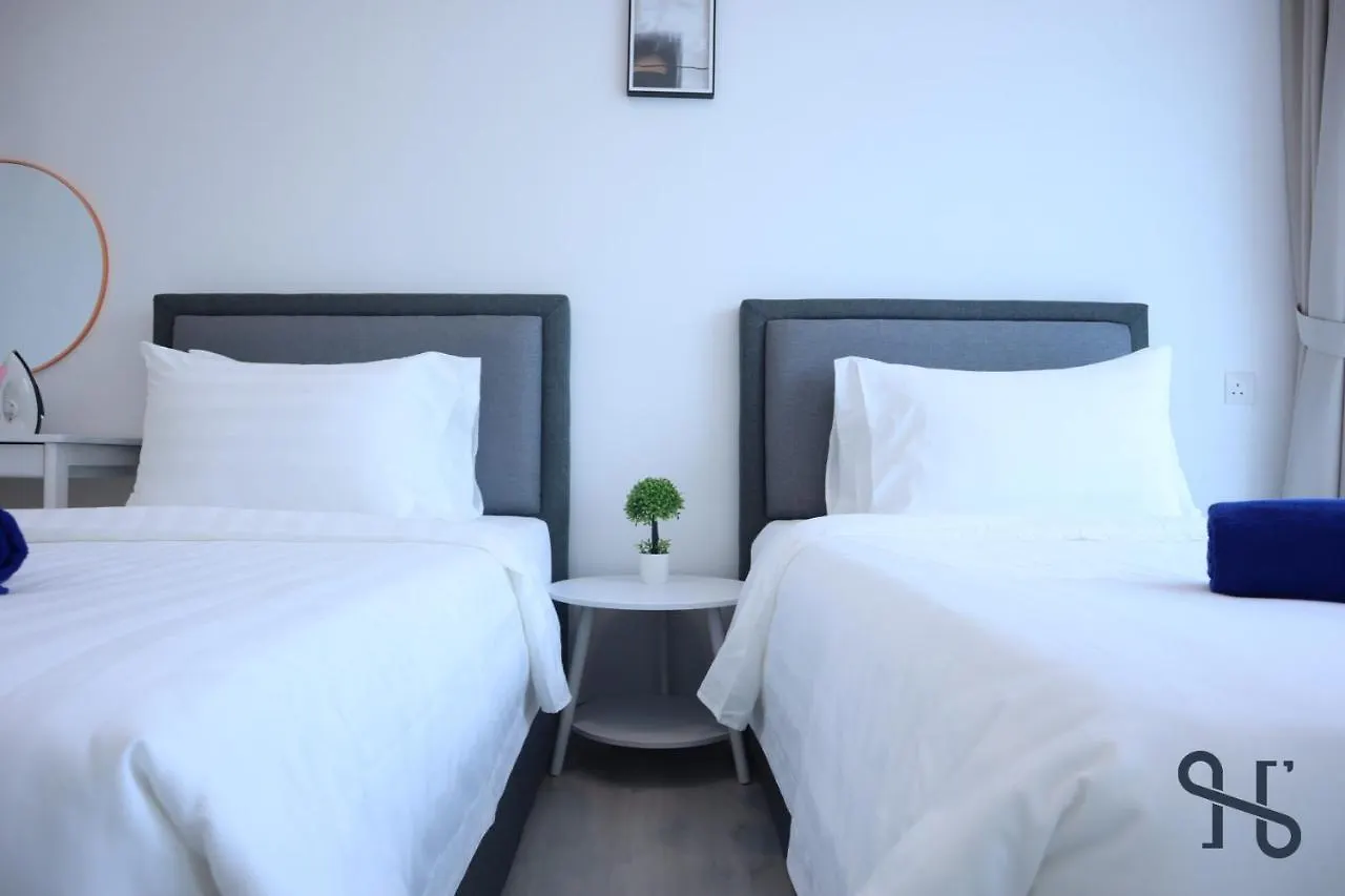 Apartment Homesuite' Home At Jesselton Quay Kota Kinabalu