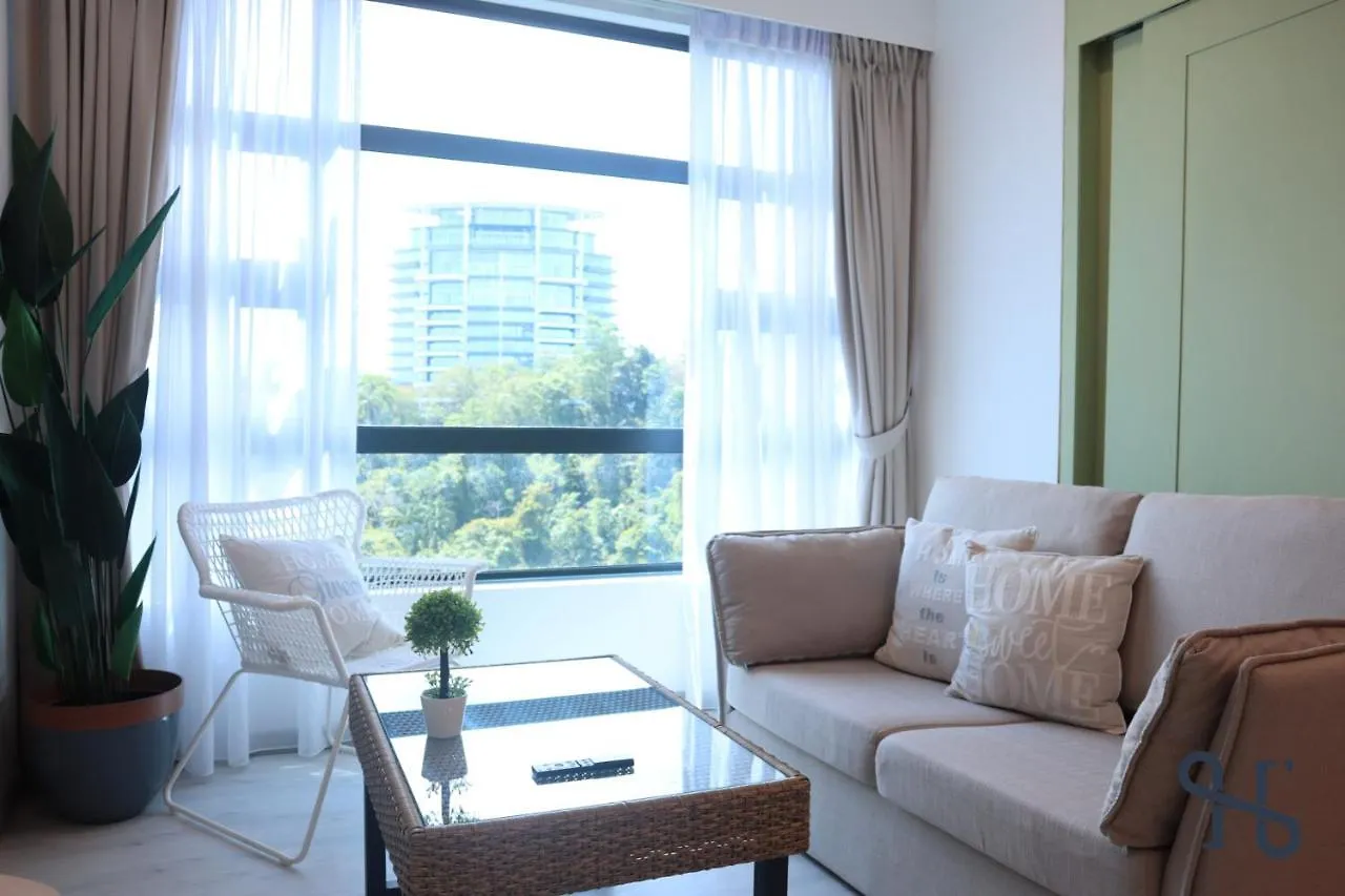Homesuite' Home At Jesselton Quay Kota Kinabalu Malaysia