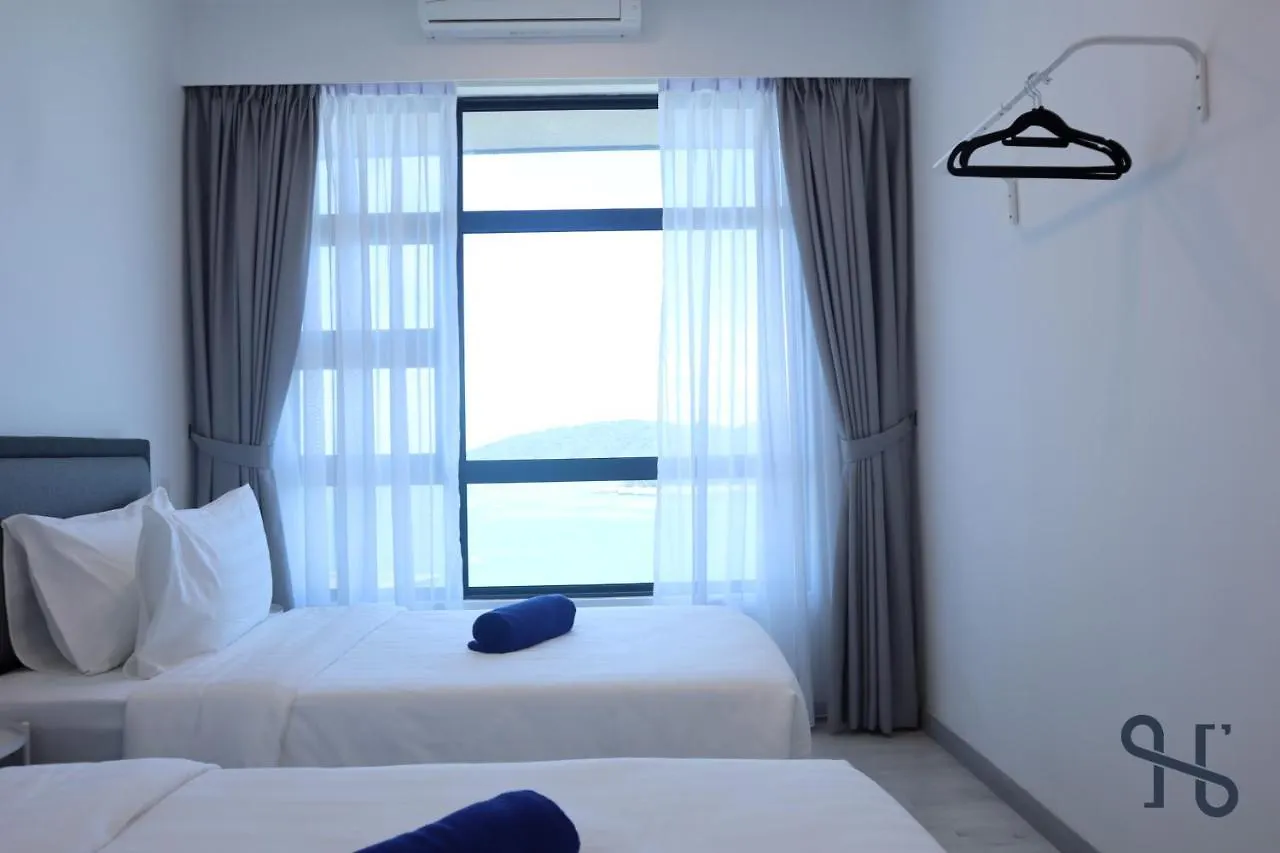 Apartamento Homesuite' Home At Jesselton Quay Kota Kinabalu