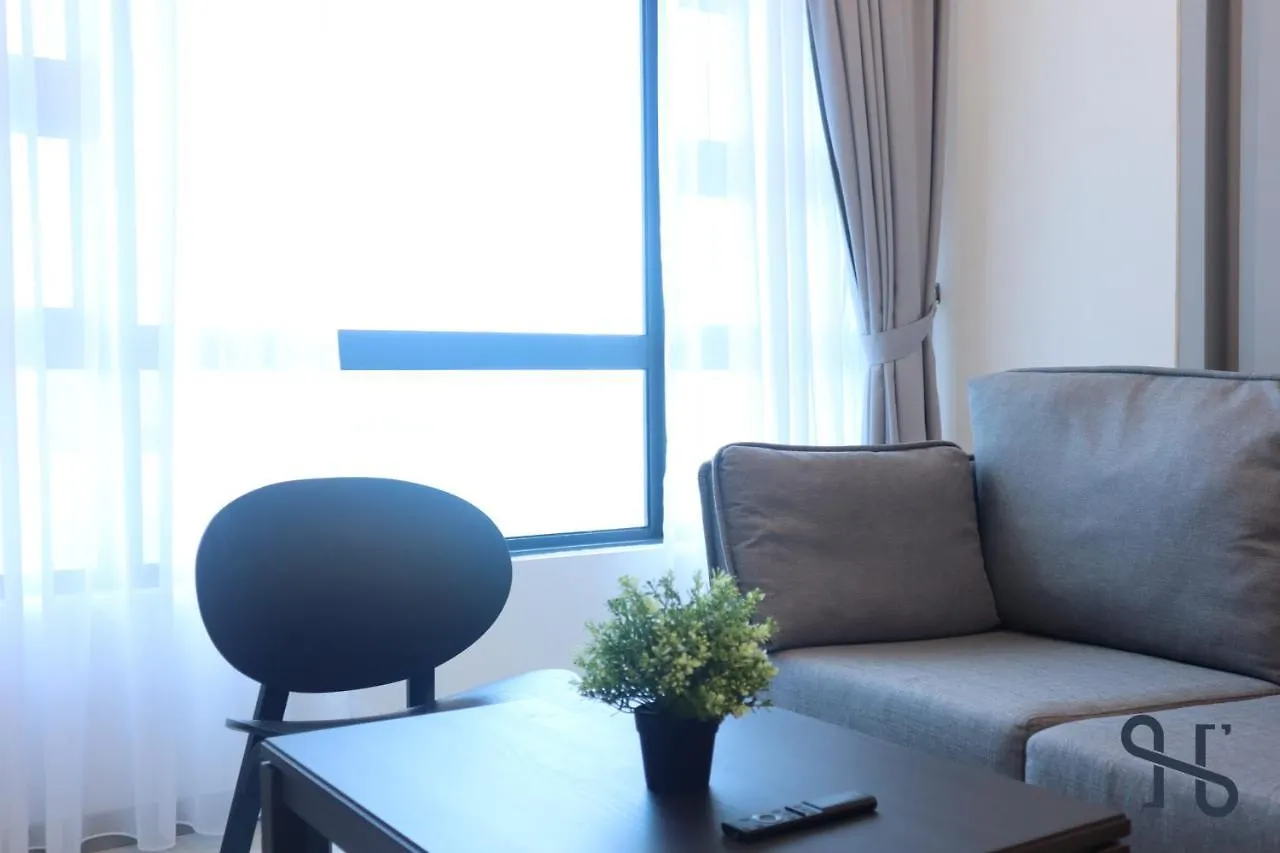 Homesuite' Home At Jesselton Quay Kota Kinabalu Apartment