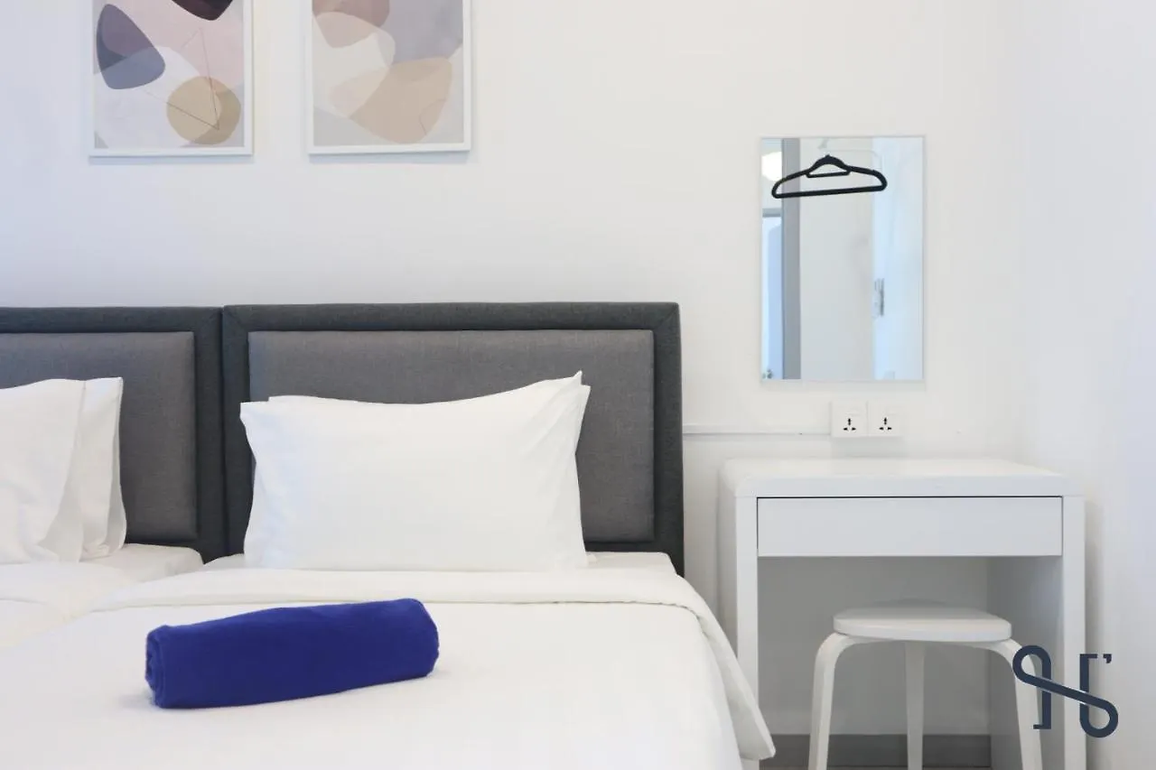 Homesuite' Home At Jesselton Quay Kota Kinabalu 0*,