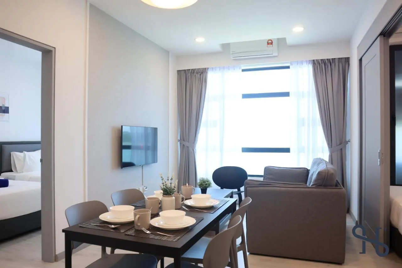 Homesuite' Home At Jesselton Quay Kota Kinabalu