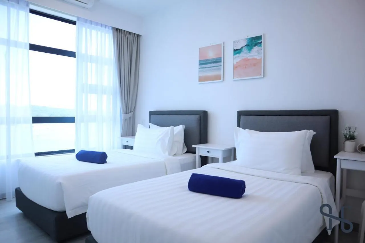 Homesuite' Home At Jesselton Quay Kota Kinabalu 0*,