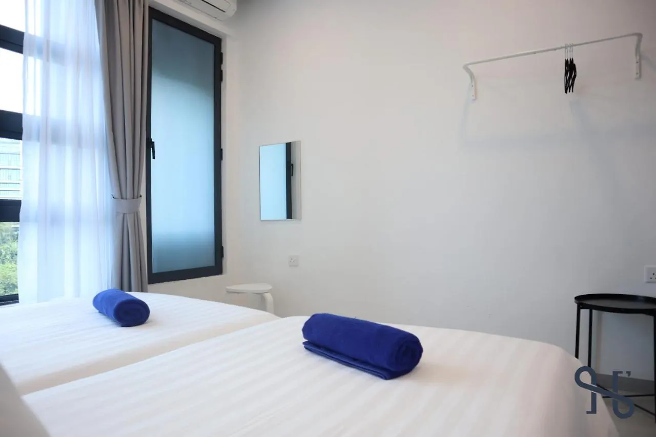 Homesuite' Home At Jesselton Quay Kota Kinabalu Apartamento