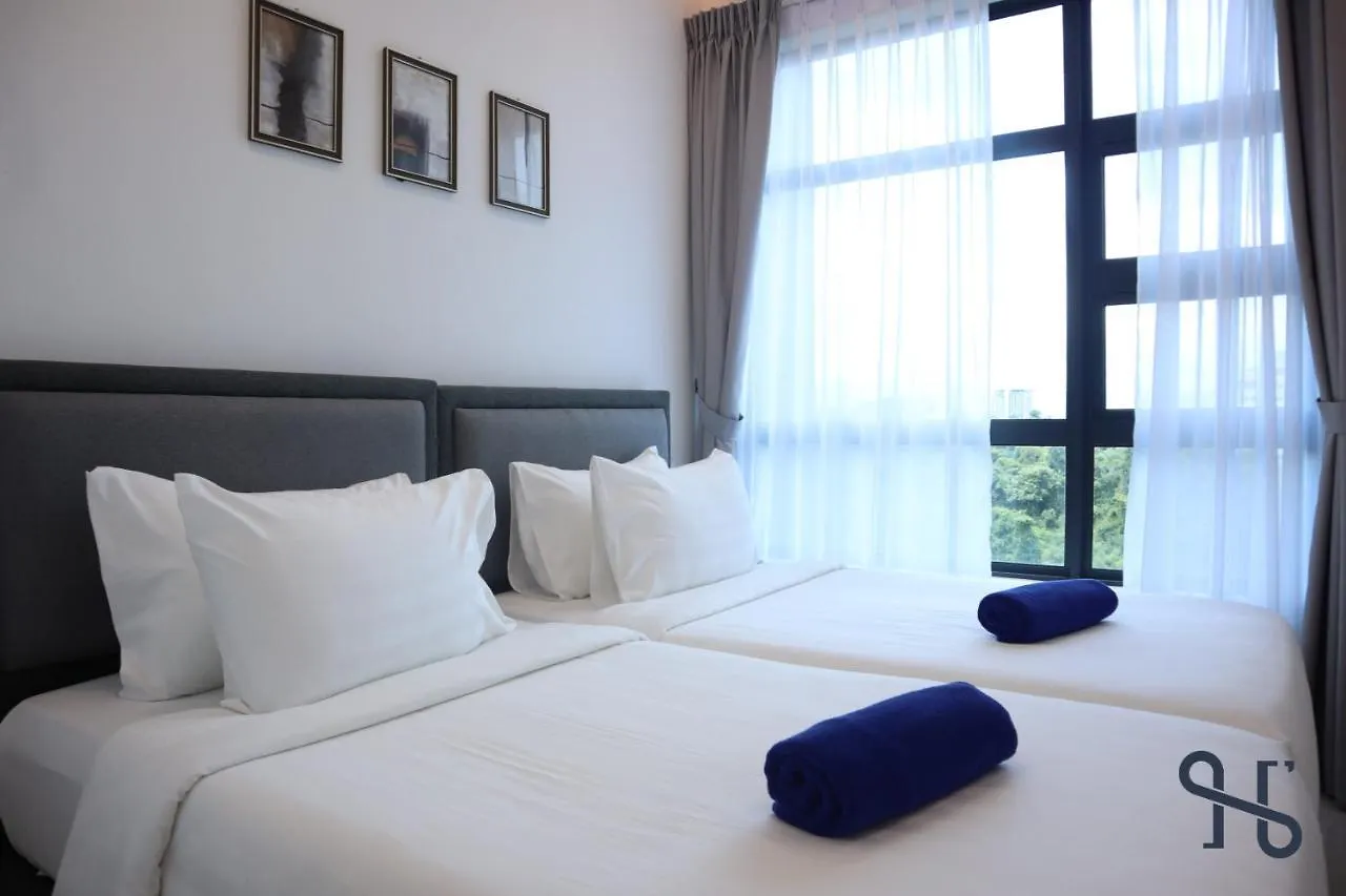 Apartment Homesuite' Home At Jesselton Quay Kota Kinabalu