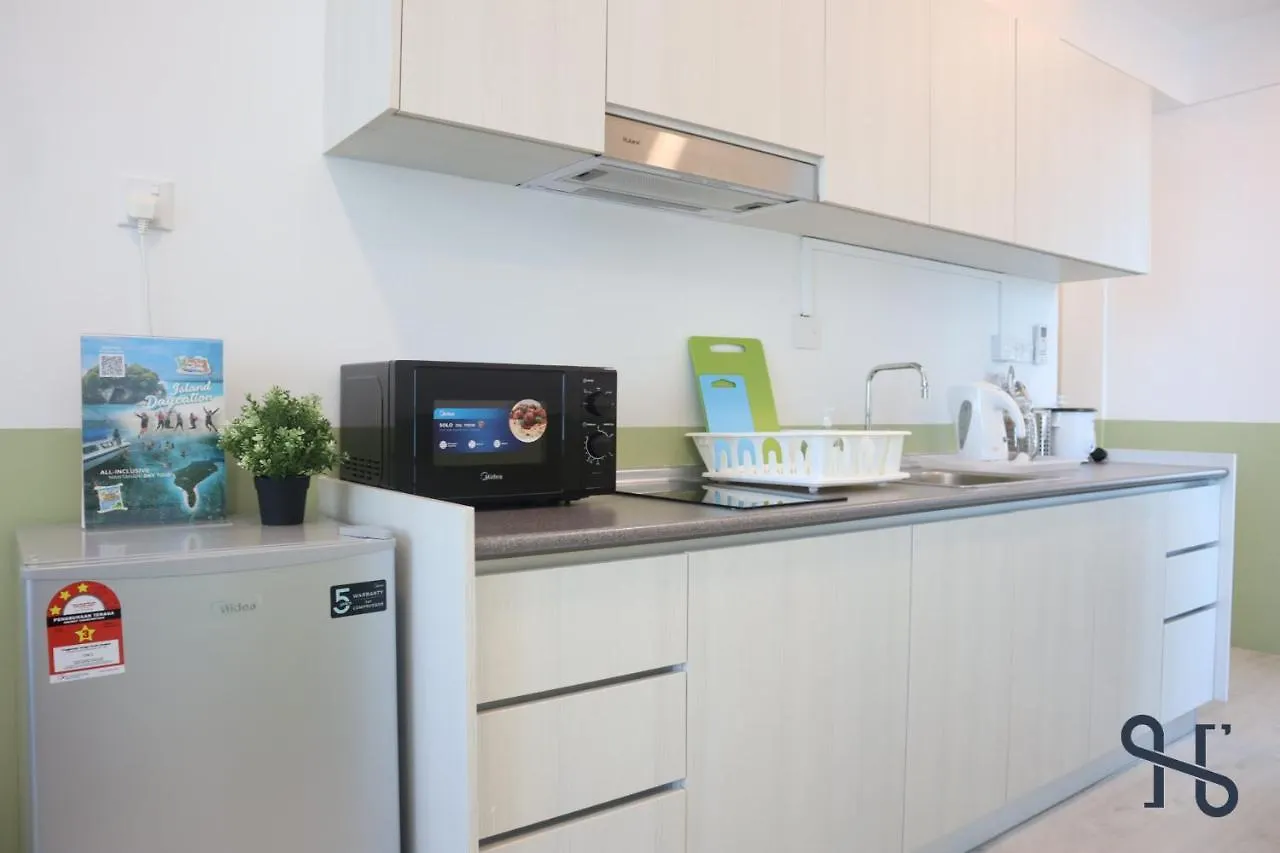 Homesuite' Home At Jesselton Quay Kota Kinabalu 0*,  Malaysia