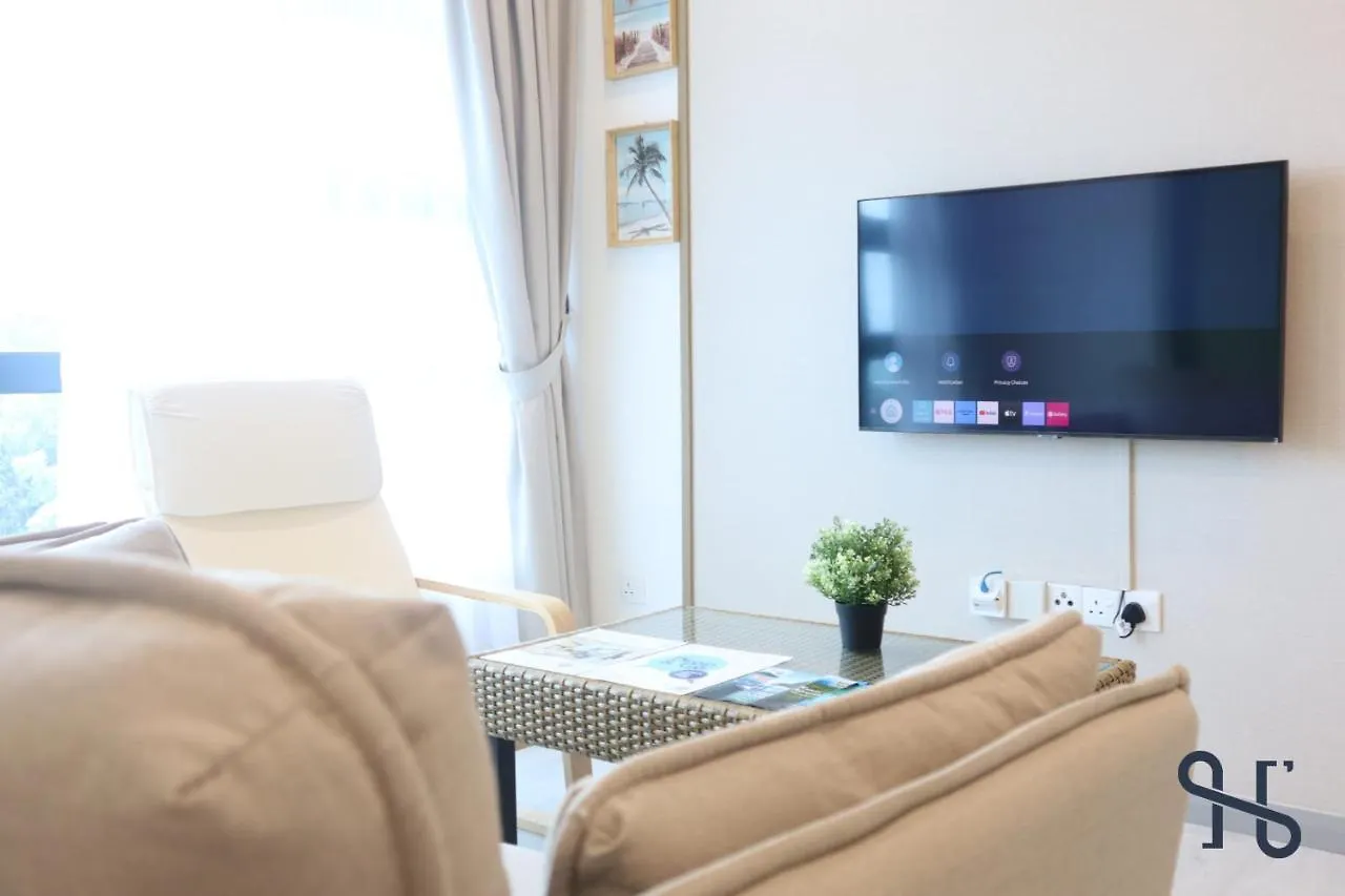 Homesuite' Home At Jesselton Quay Kota Kinabalu