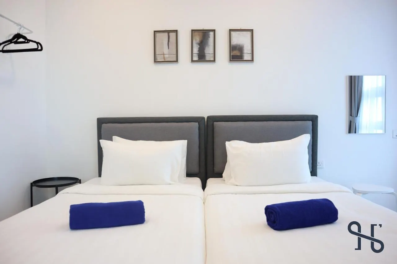 Homesuite' Home At Jesselton Quay Kota Kinabalu 0*,