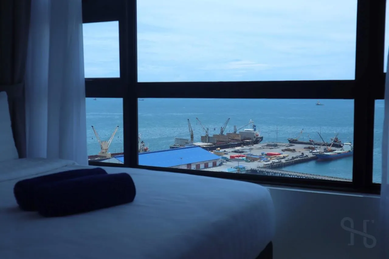 Homesuite' Home At Jesselton Quay Kota Kinabalu Apartment