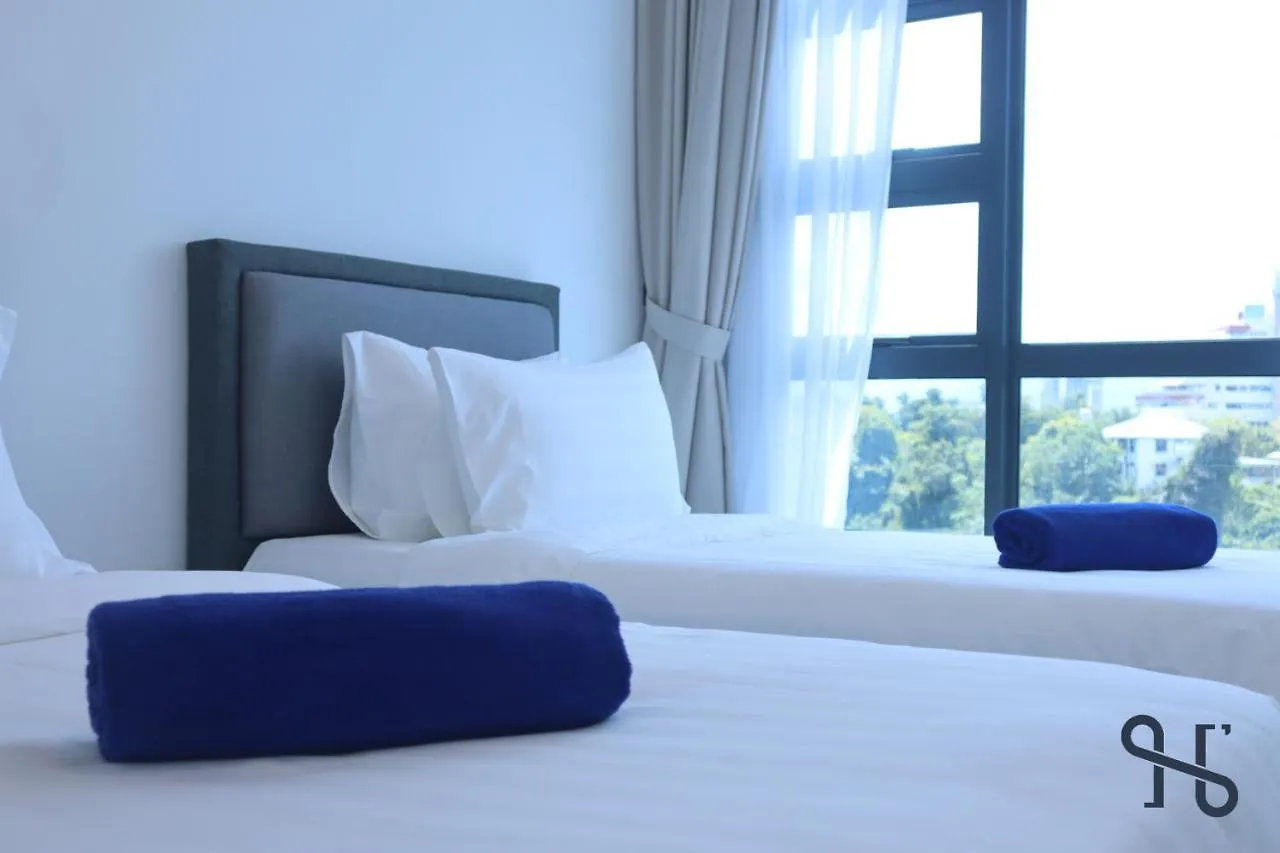 Homesuite' Home At Jesselton Quay Kota Kinabalu