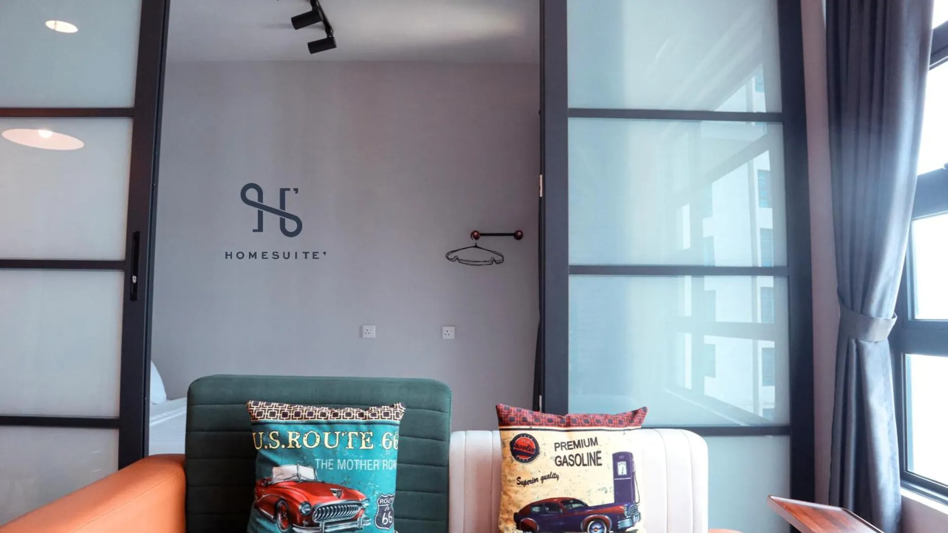 Apartment Homesuite' Home At Jesselton Quay Kota Kinabalu