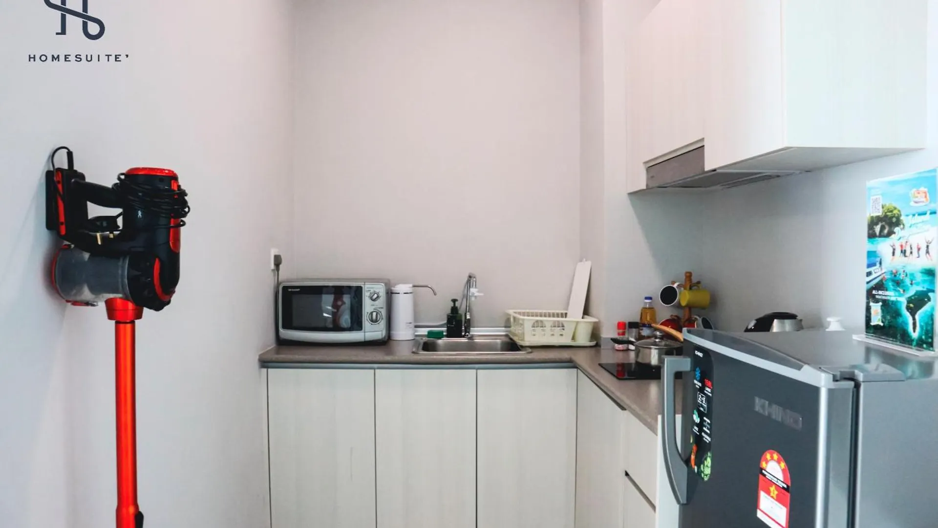 Homesuite' Home At Jesselton Quay Kota Kinabalu 0*,  Malaysia
