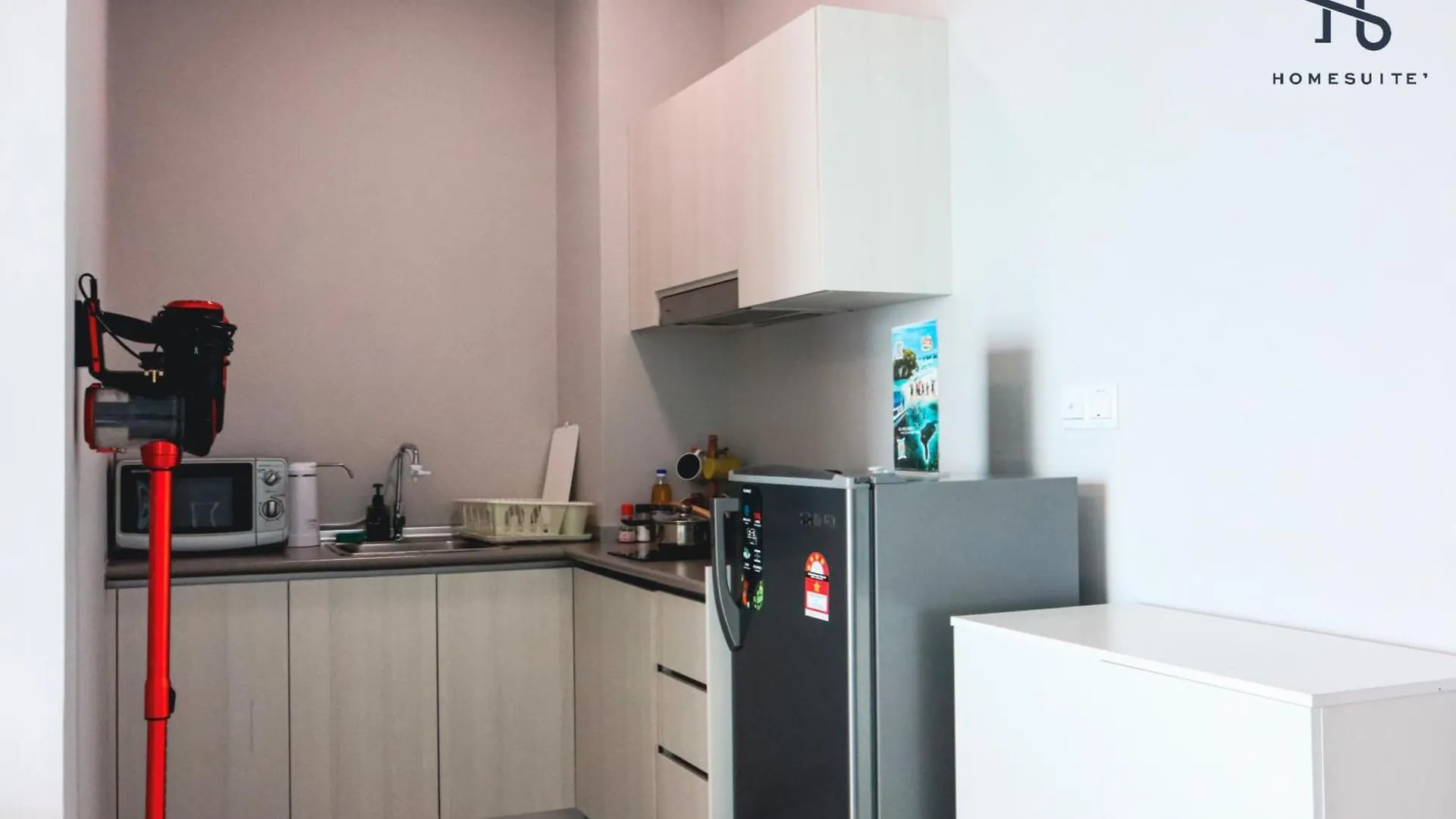 Homesuite' Home At Jesselton Quay Kota Kinabalu Apartamento