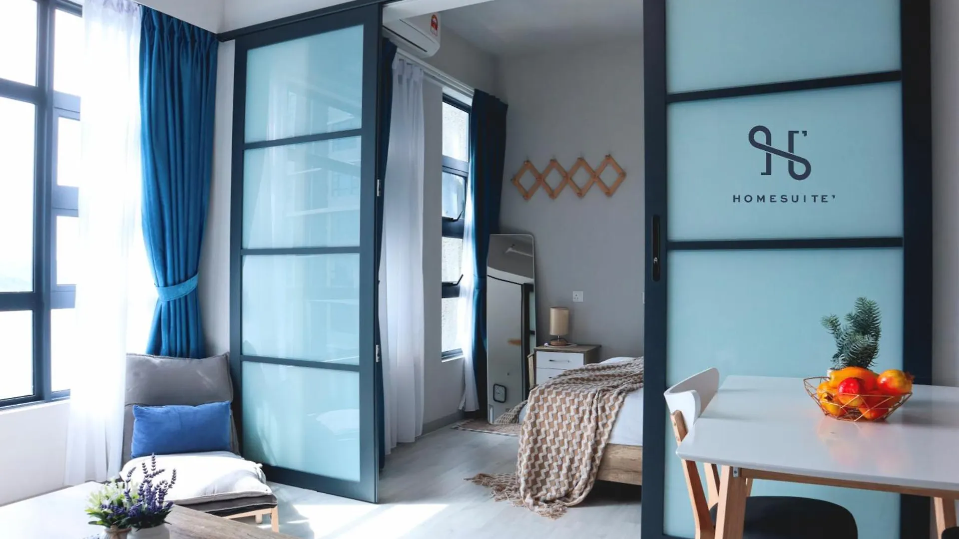 Apartamento Homesuite' Home At Jesselton Quay Kota Kinabalu