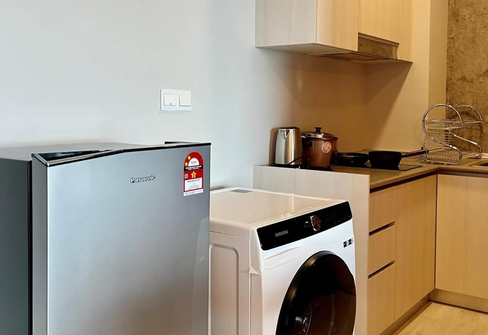 Apartamento Homesuite' Home At Jesselton Quay Kota Kinabalu