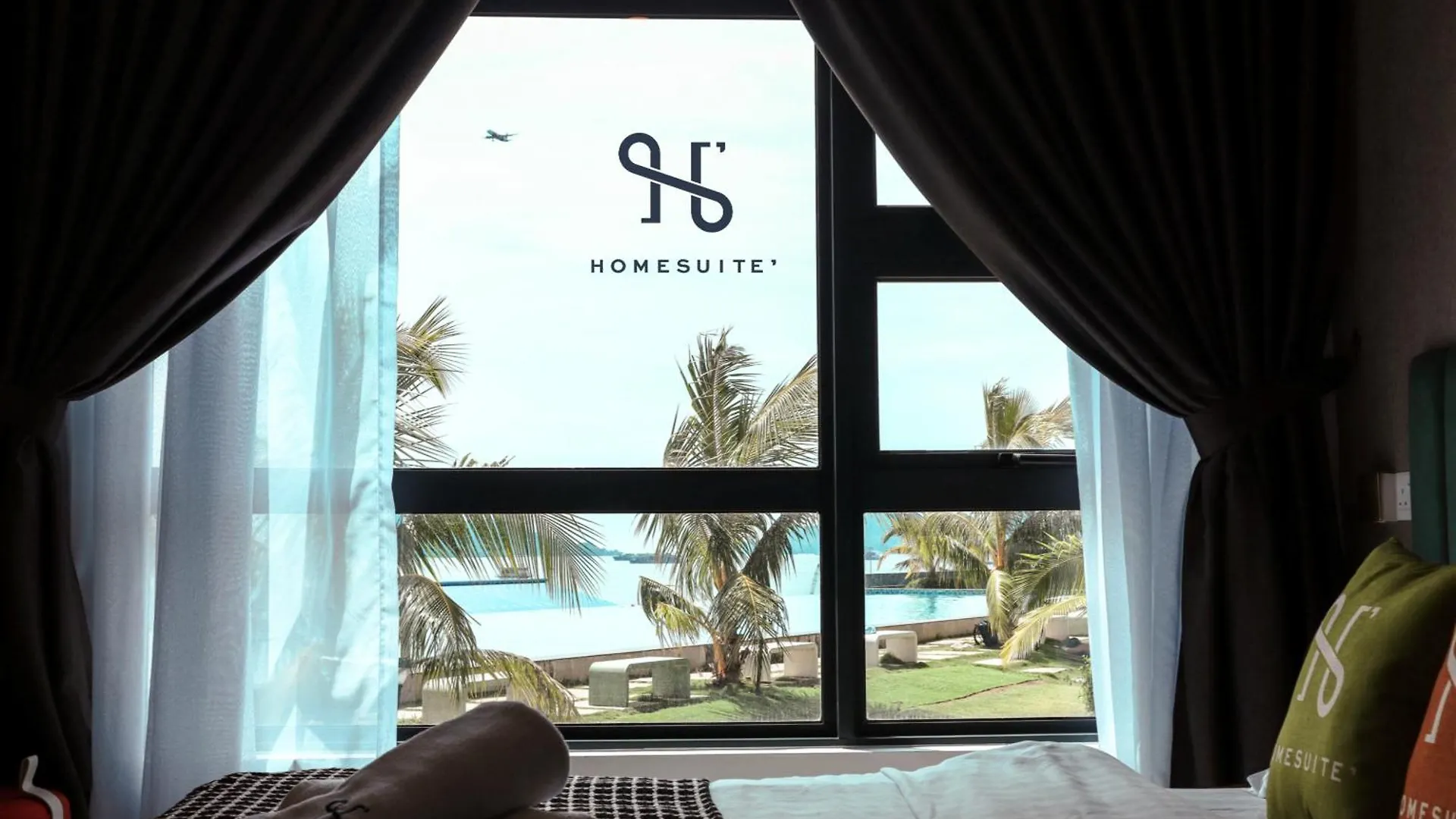 Homesuite' Home At Jesselton Quay Kota Kinabalu Malásia