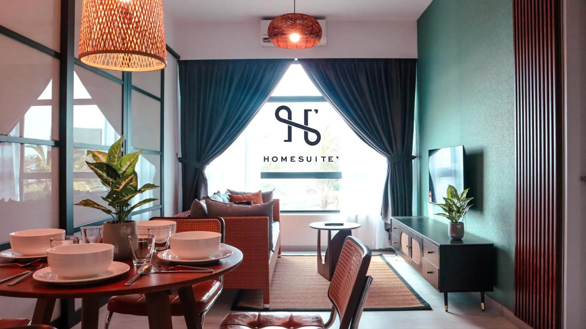 Homesuite' Home At Jesselton Quay Kota Kinabalu 0*,  Malaysia
