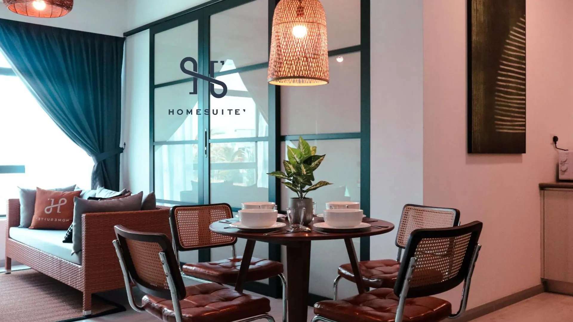 Homesuite' Home At Jesselton Quay Kota Kinabalu Apartamento