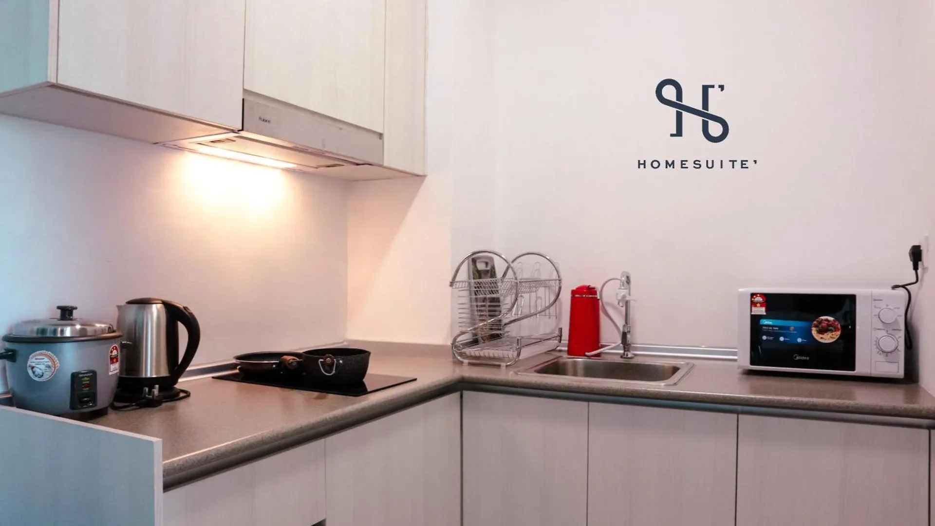 Apartamento Homesuite' Home At Jesselton Quay Kota Kinabalu