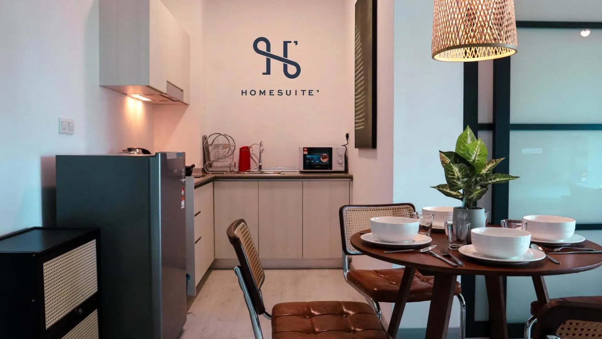 Homesuite' Home At Jesselton Quay Kota Kinabalu Malaysia
