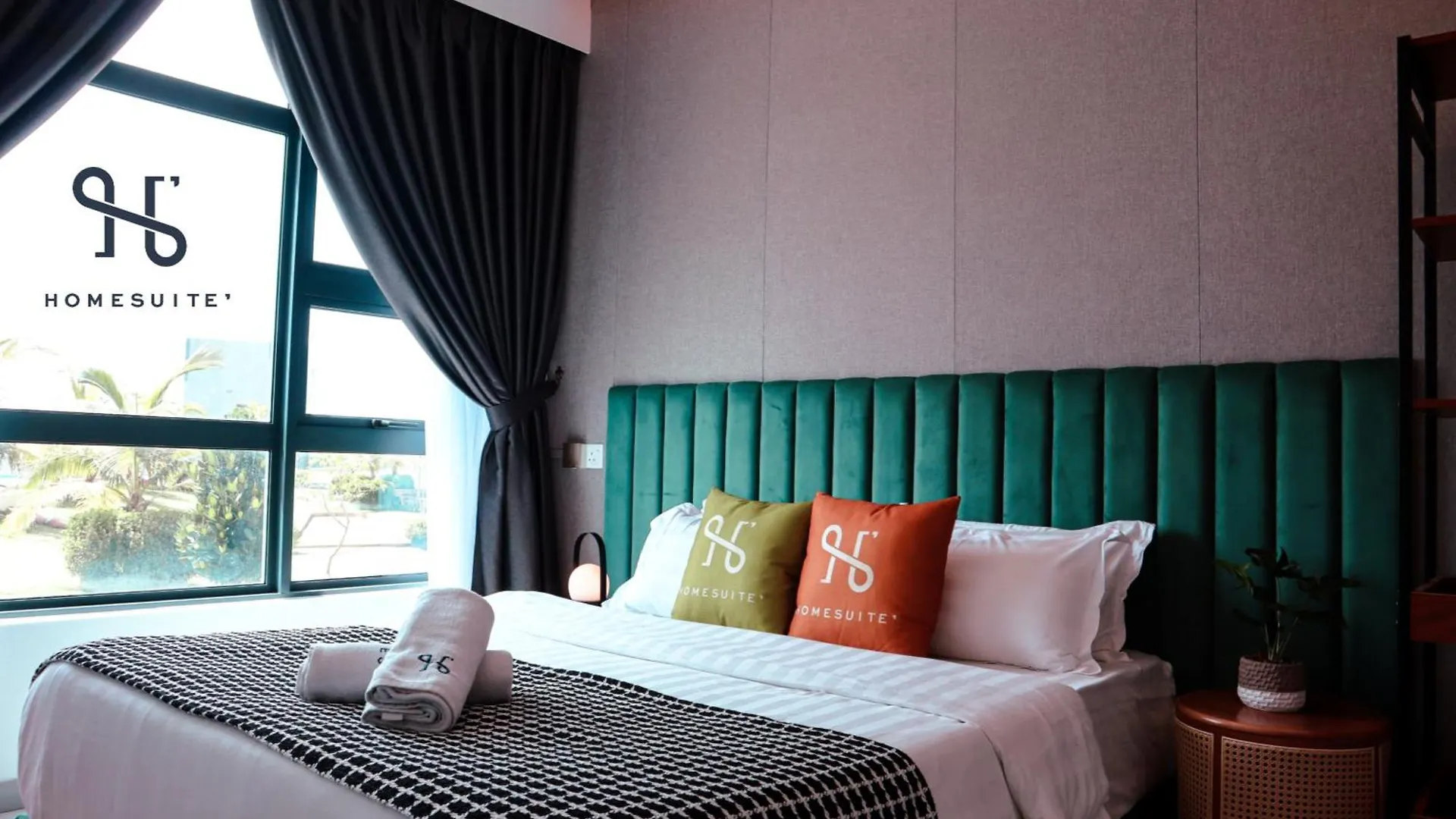 Apartment Homesuite' Home At Jesselton Quay Kota Kinabalu Malaysia