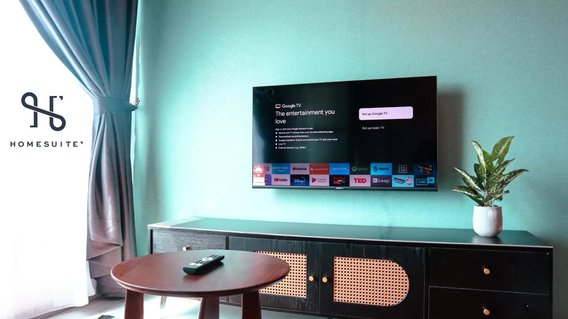Homesuite' Home At Jesselton Quay Kota Kinabalu Apartamento