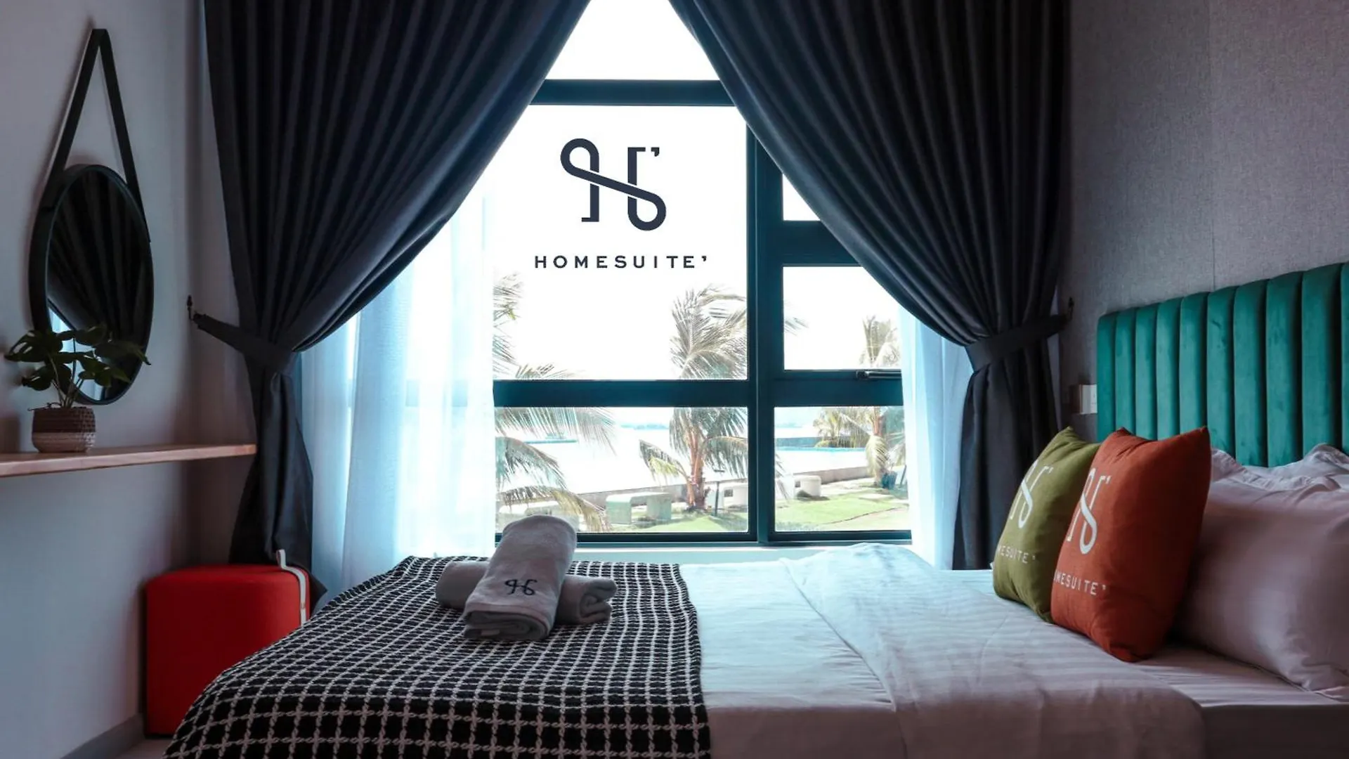 Homesuite' Home At Jesselton Quay Kota Kinabalu Apartamento