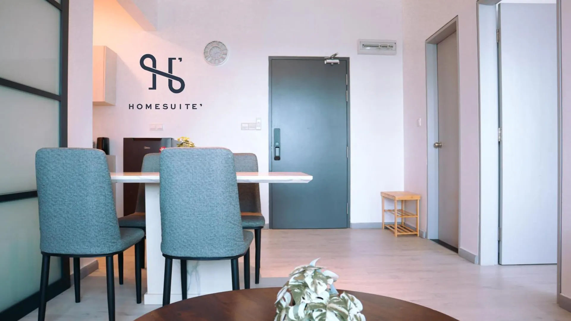 Apartment Homesuite' Home At Jesselton Quay Kota Kinabalu