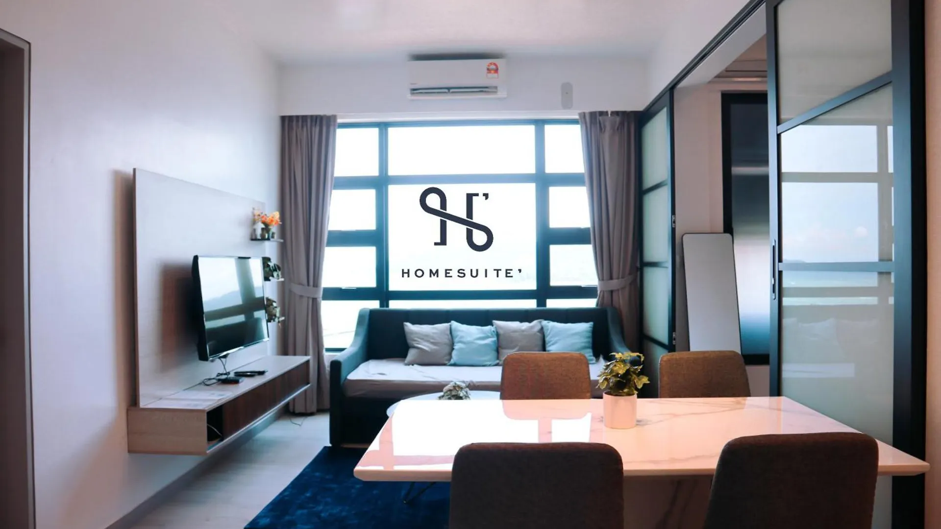 Homesuite' Home At Jesselton Quay Kota Kinabalu Malaysia