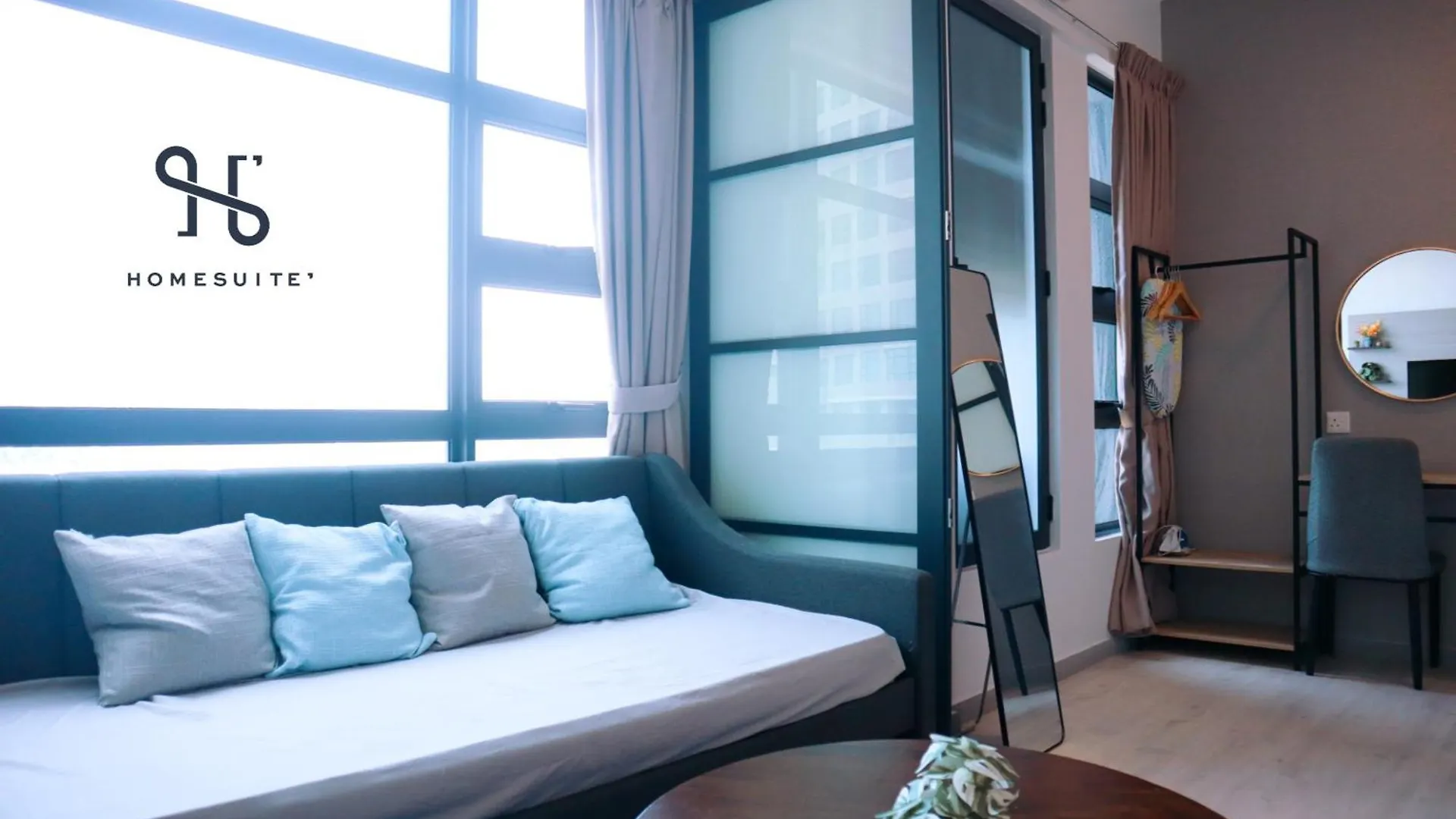 Homesuite' Home At Jesselton Quay Kota Kinabalu Malaysia
