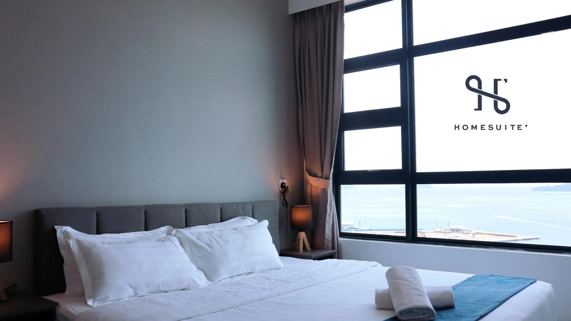 Homesuite' Home At Jesselton Quay Kota Kinabalu Apartment