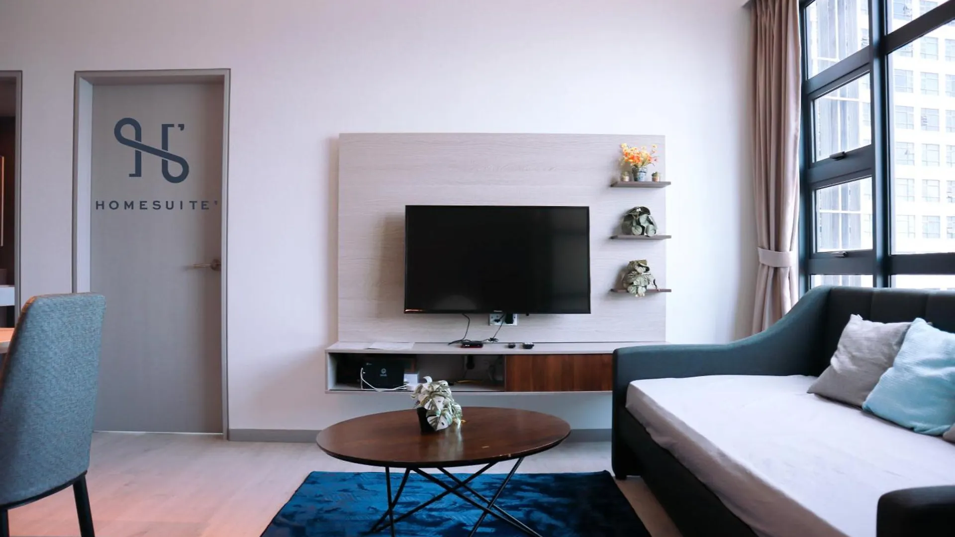Apartment Homesuite' Home At Jesselton Quay Kota Kinabalu Malaysia
