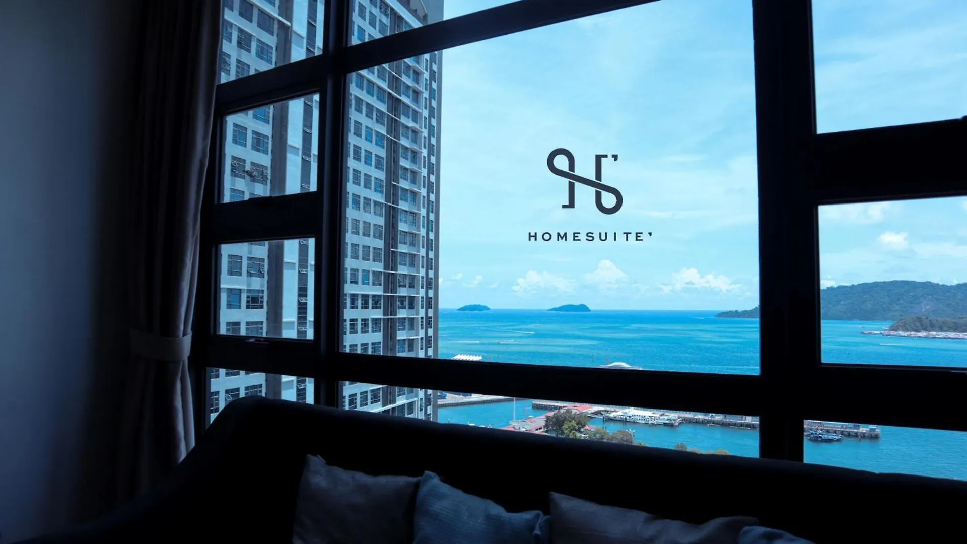Homesuite' Home At Jesselton Quay Kota Kinabalu