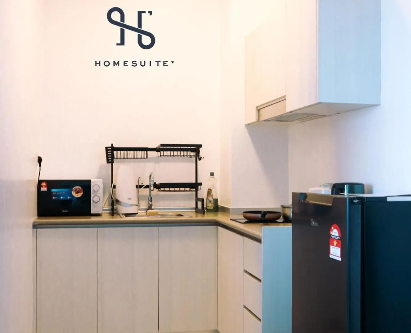 Homesuite' Home At Jesselton Quay Kota Kinabalu