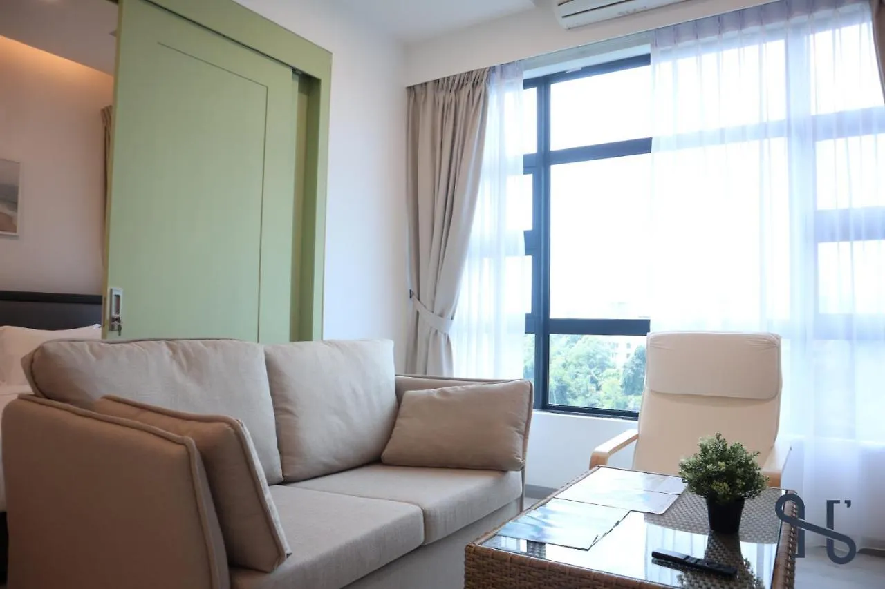 Homesuite' Home At Jesselton Quay كوتا كينابالو