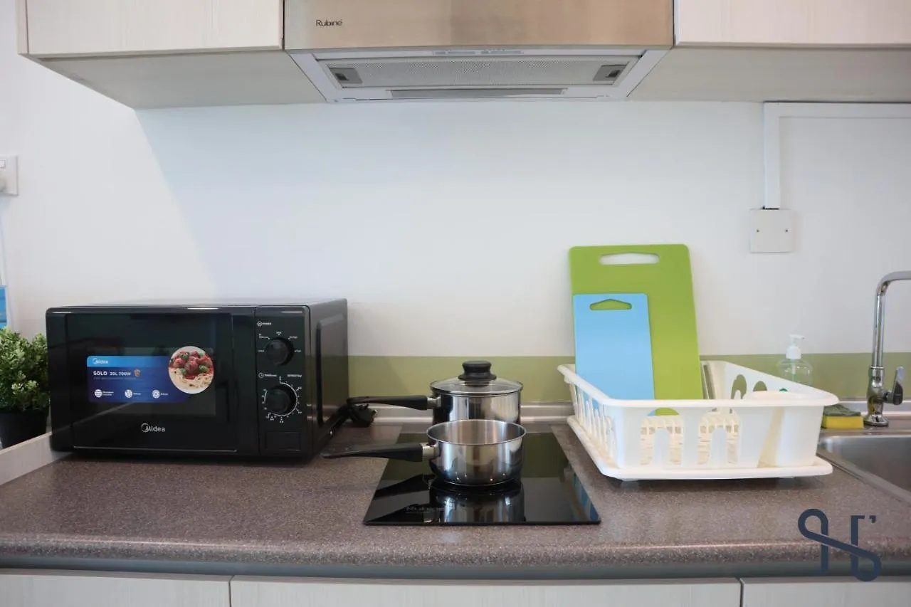 Homesuite' Home At Jesselton Quay كوتا كينابالو
