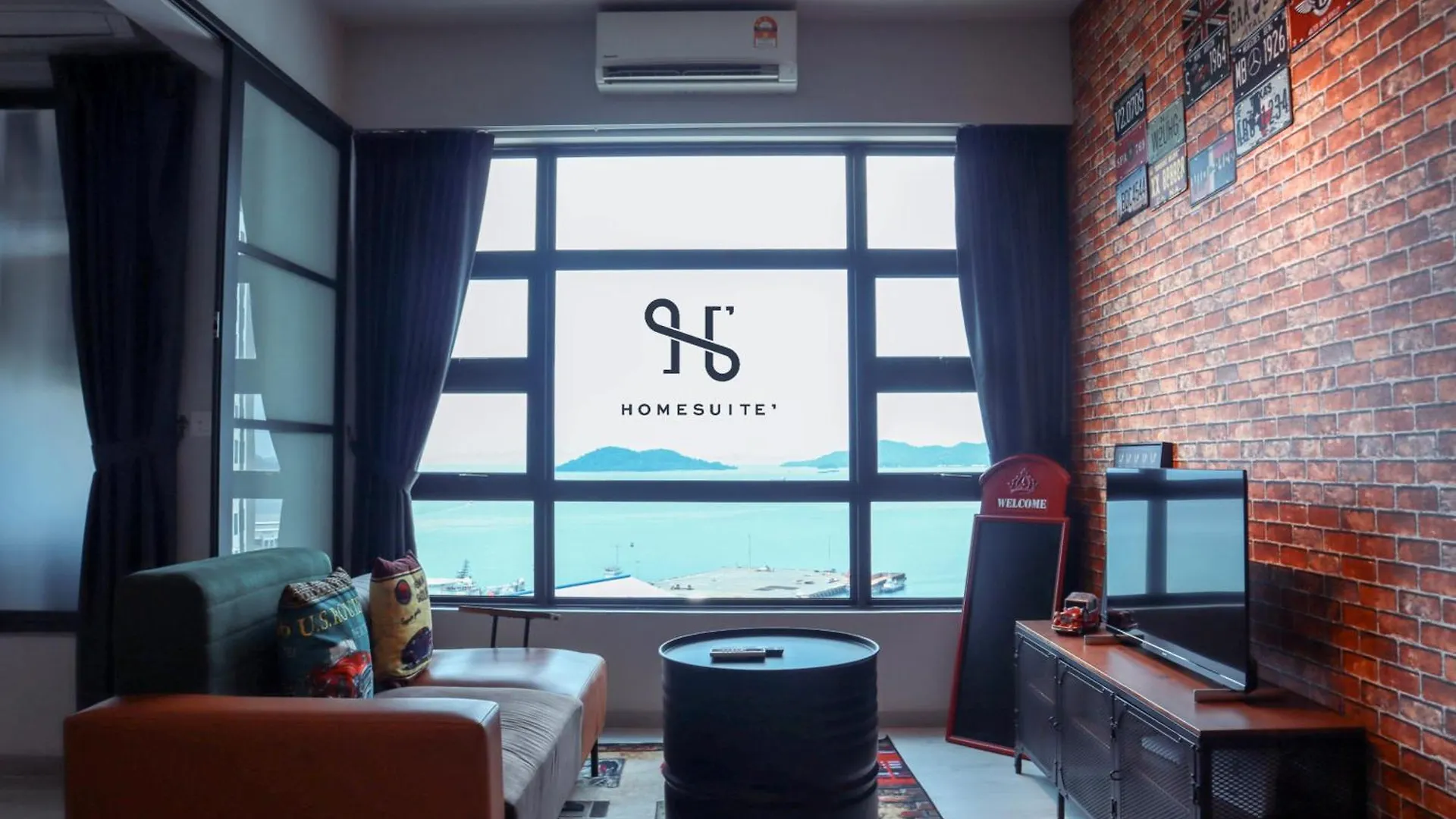 Homesuite' Home At Jesselton Quay كوتا كينابالو